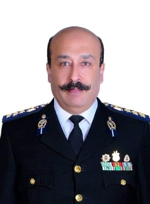 العميد تامر خورشيد