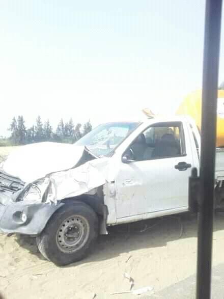 رفع آثار الحادث 2