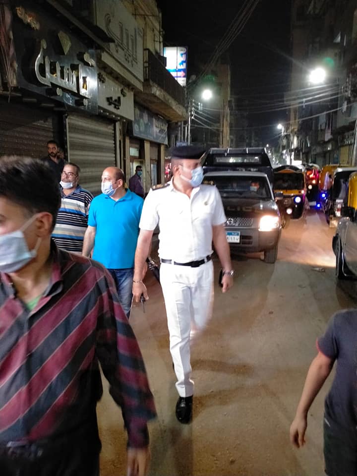 غلق المحلات بالشرقية 02