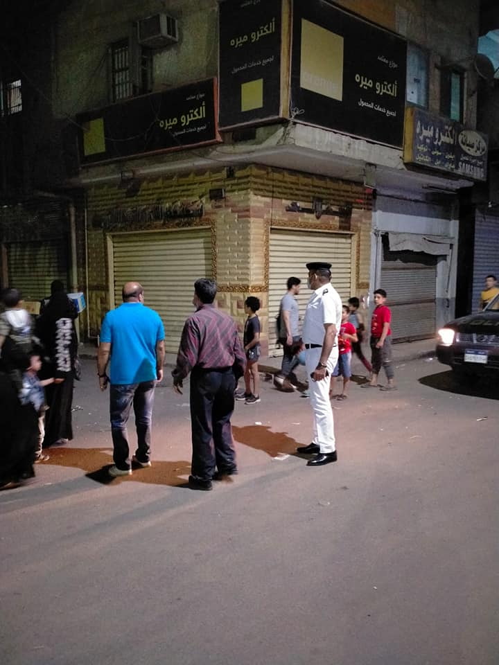 غلق المحلات بالشرقية 04