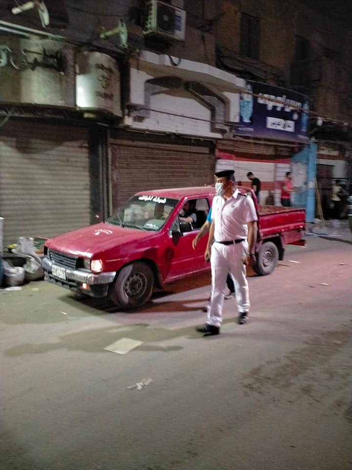 غلق المحلات بالشرقية 05