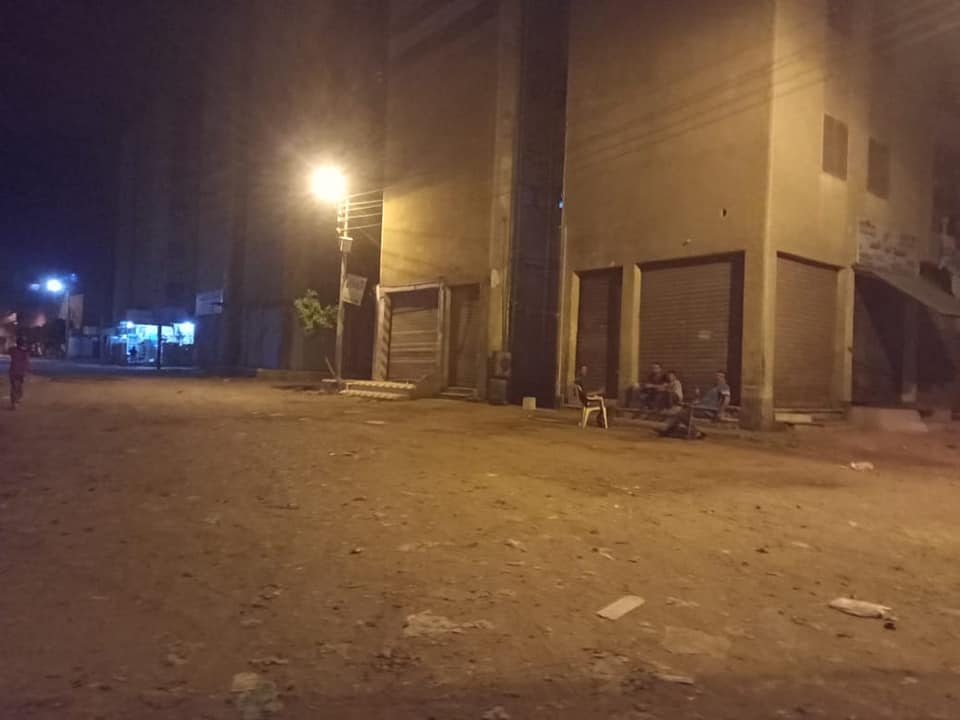 غلق المحلات بالشرقية 09