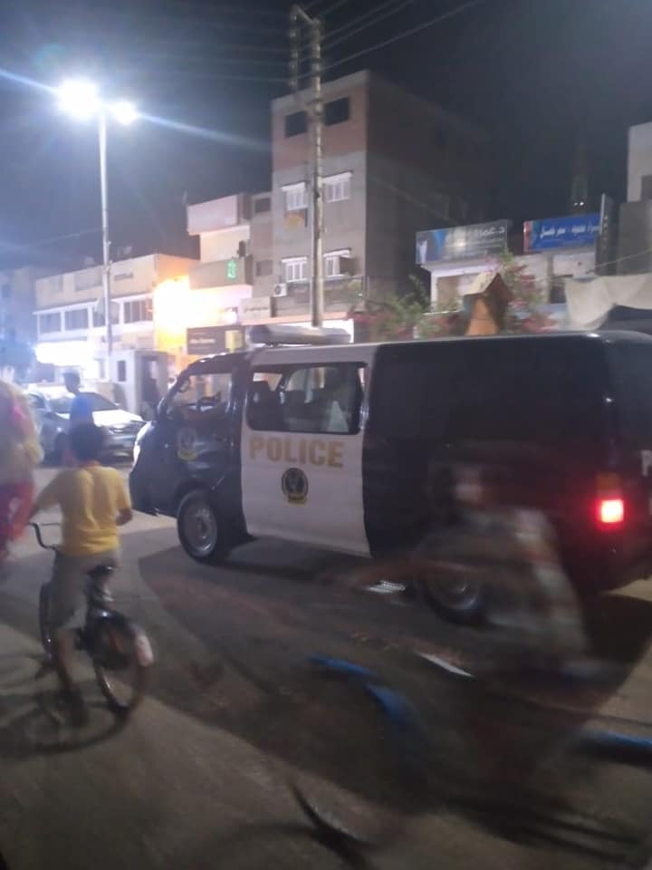 حملات لمتابعة غلق المحلات التجارية في الشرقية 01