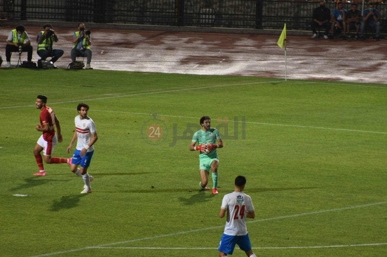 الأهلي والزمالك 