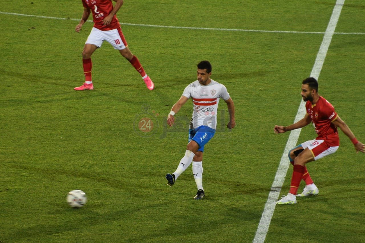 الأهلي والزمالك 