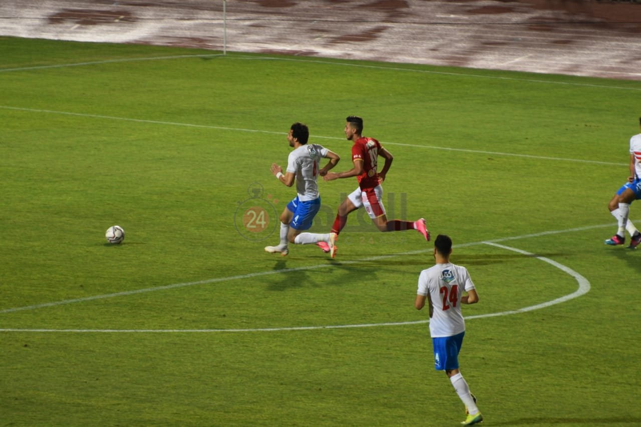 الأهلي والزمالك 