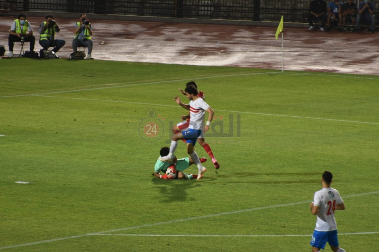 الأهلي والزمالك 