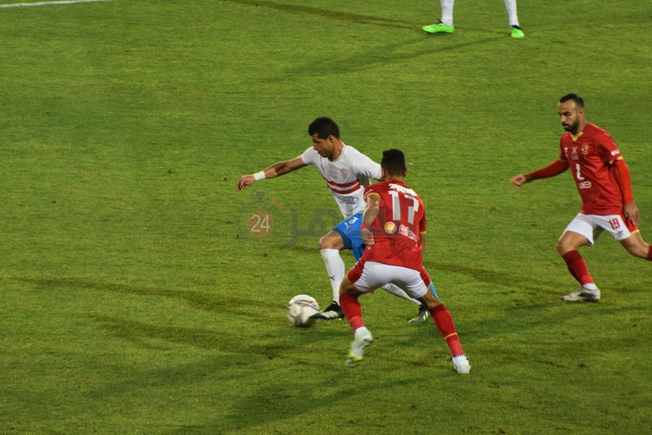 الأهلي والزمالك 