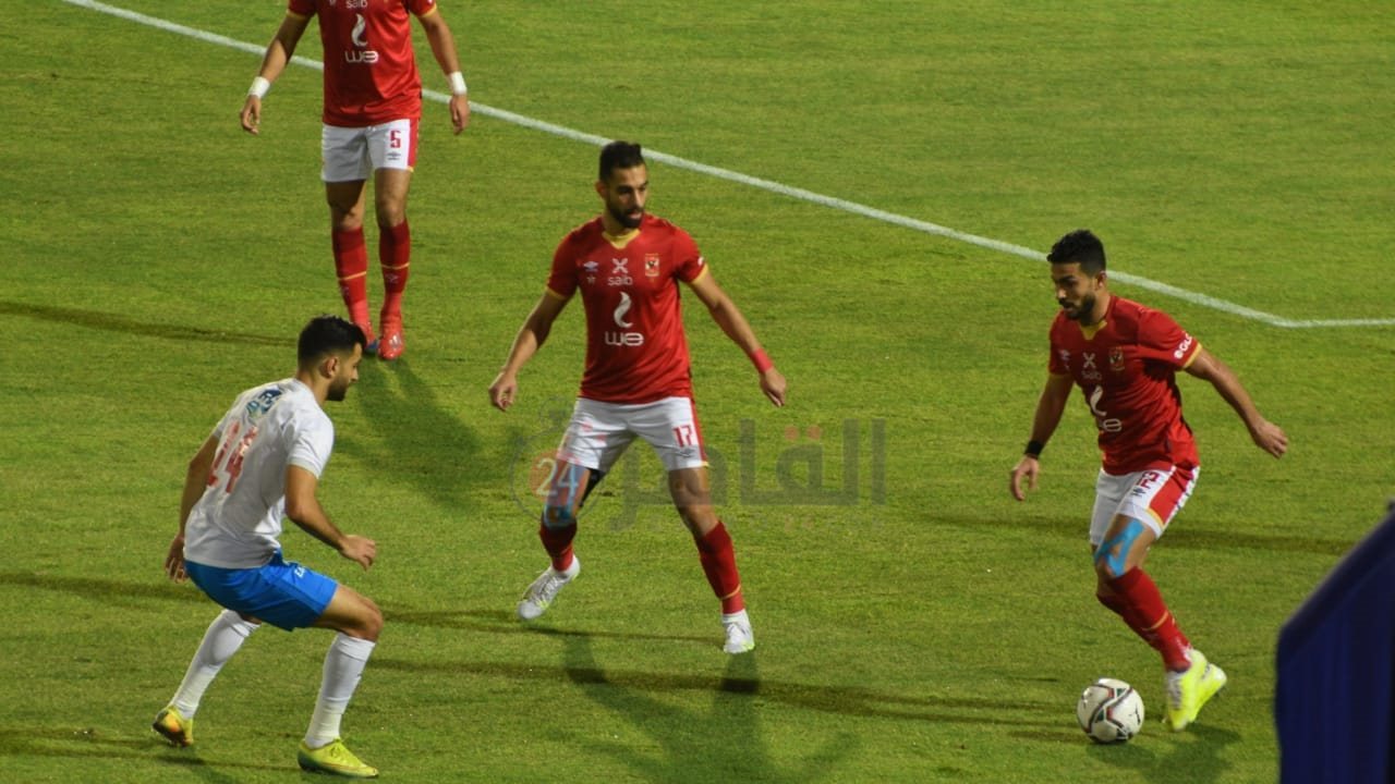 الأهلي والزمالك 