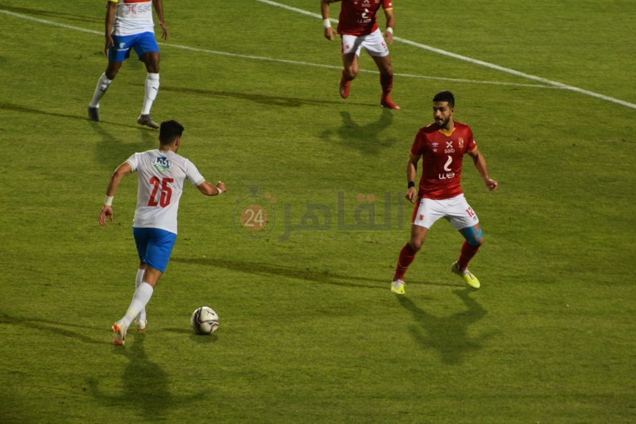 الأهلي والزمالك 