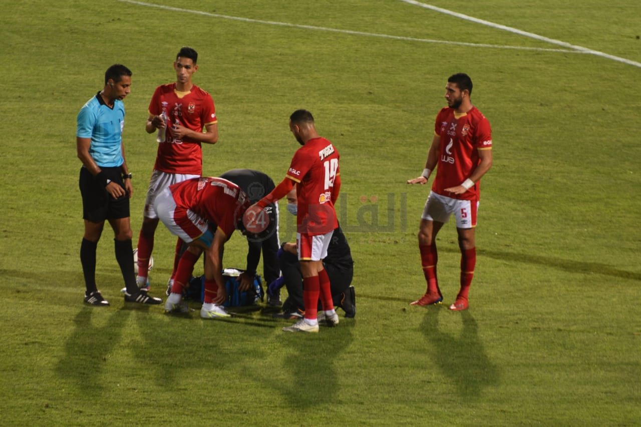 الأهلي والزمالك 