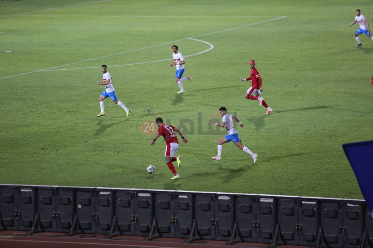 الأهلي والزمالك 