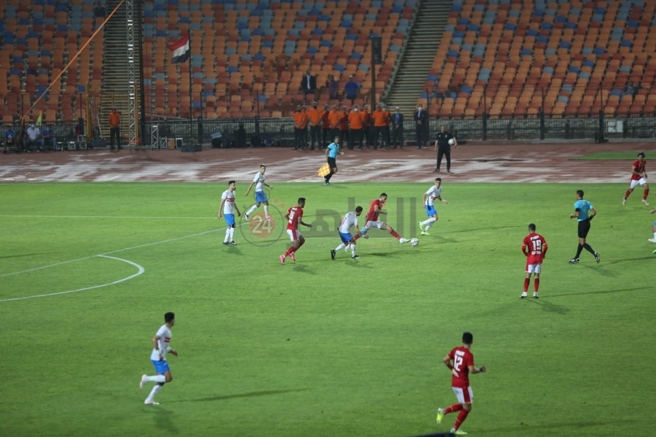 الأهلي والزمالك 