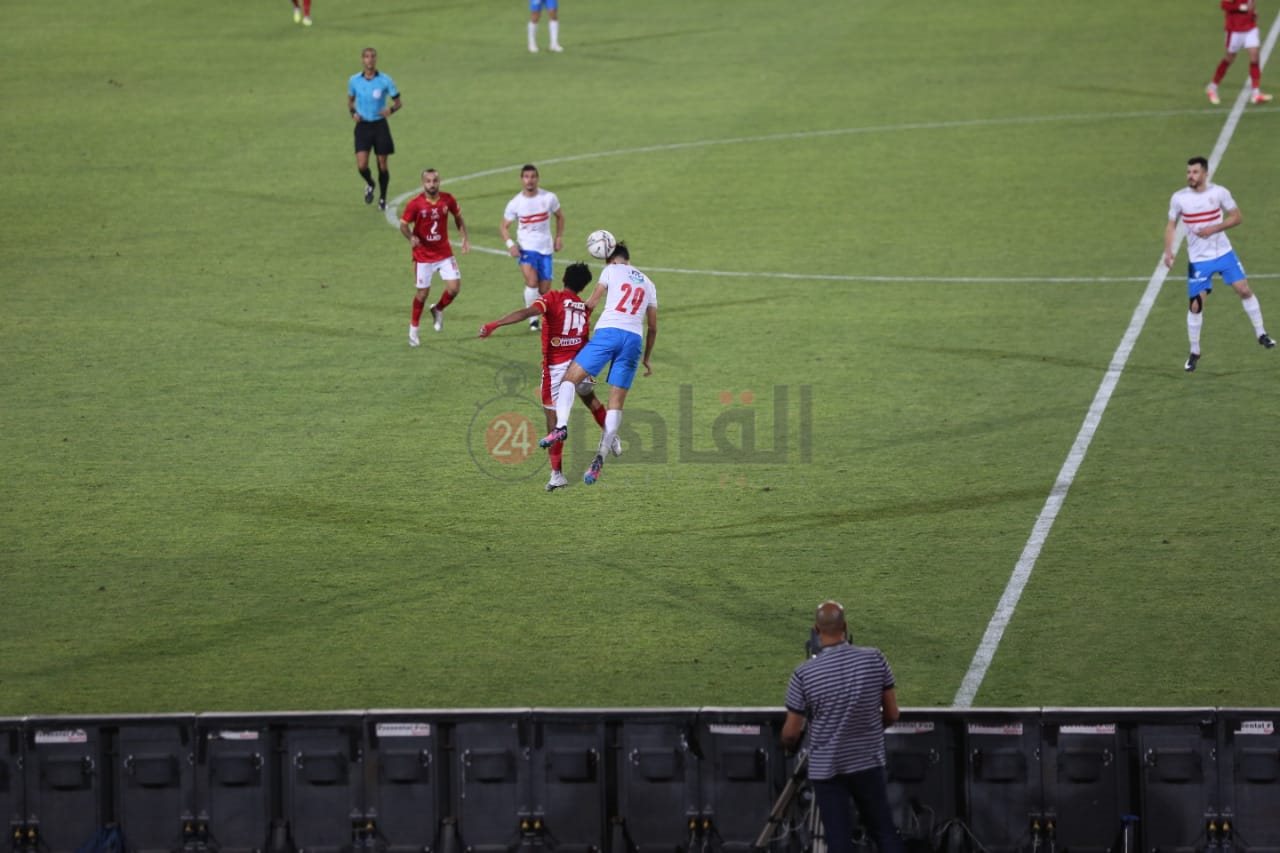 الأهلي والزمالك 