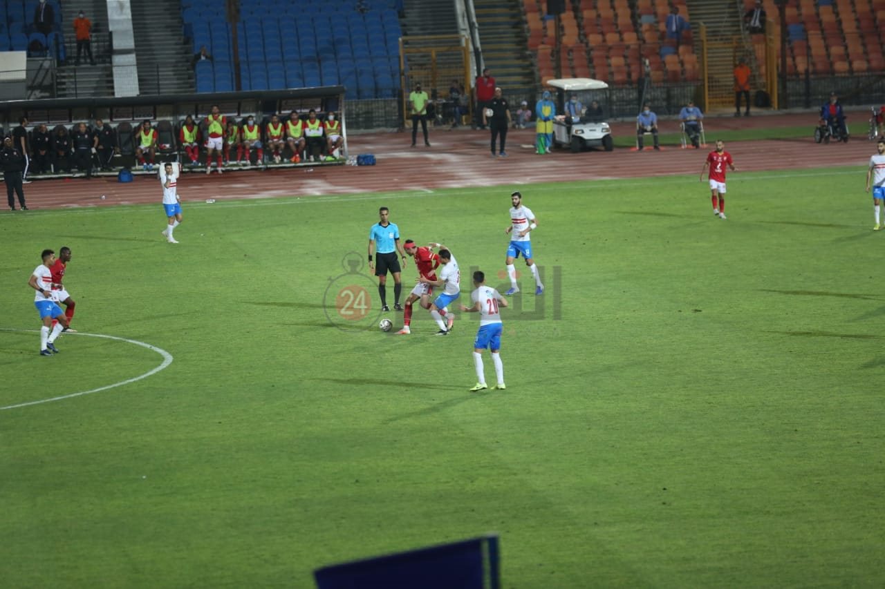 الأهلي والزمالك 