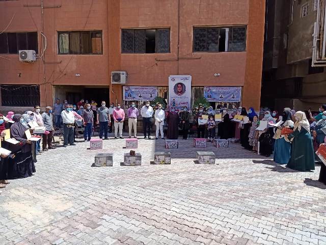 تكريم الممرضات المثاليات بالشرقية 01