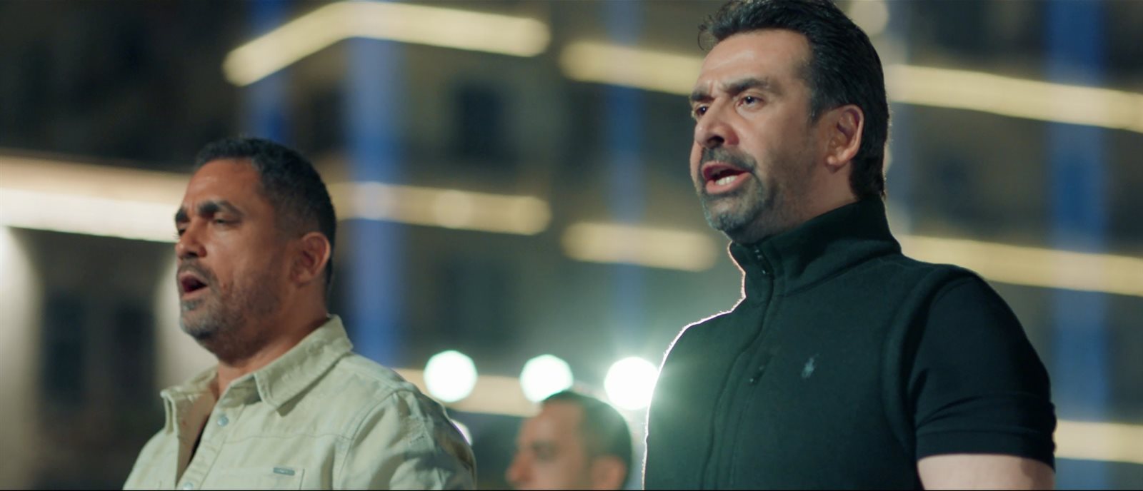 كليب إحنا مش بتوع حداد 