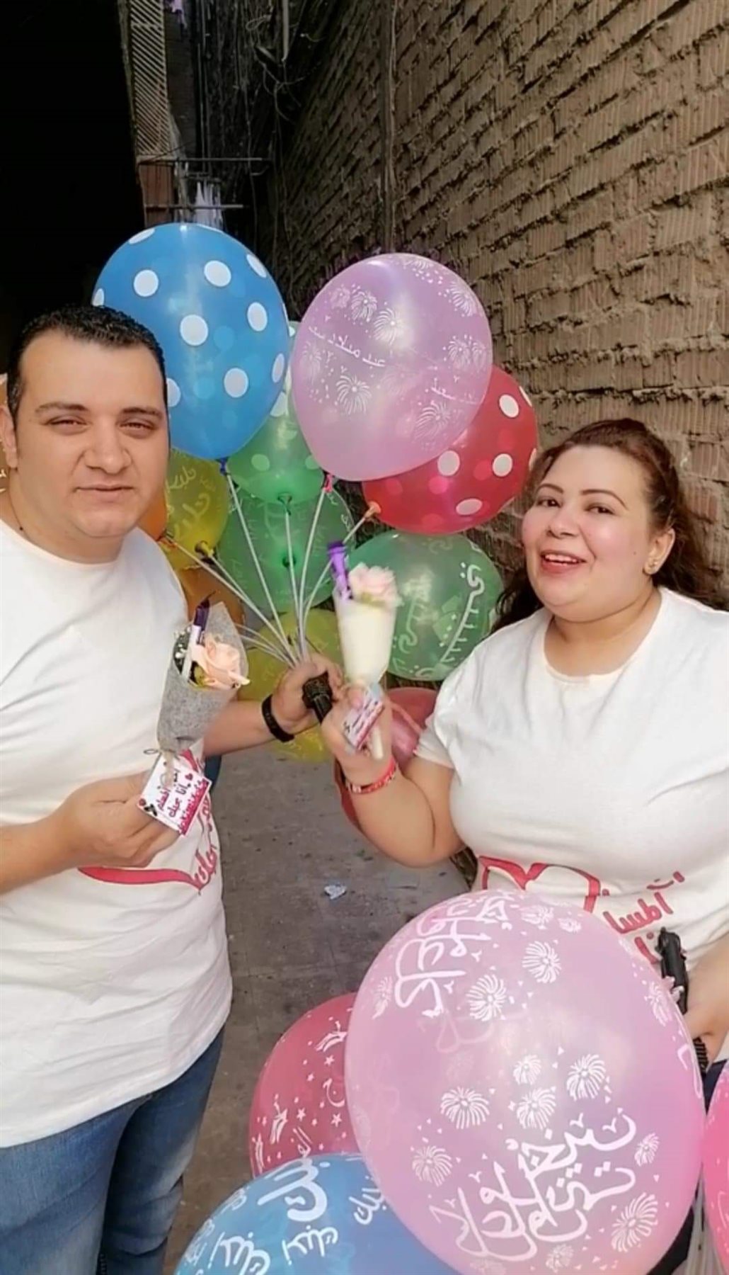 مبادرة أخويا المسلم أنا بحبك في الفيوم