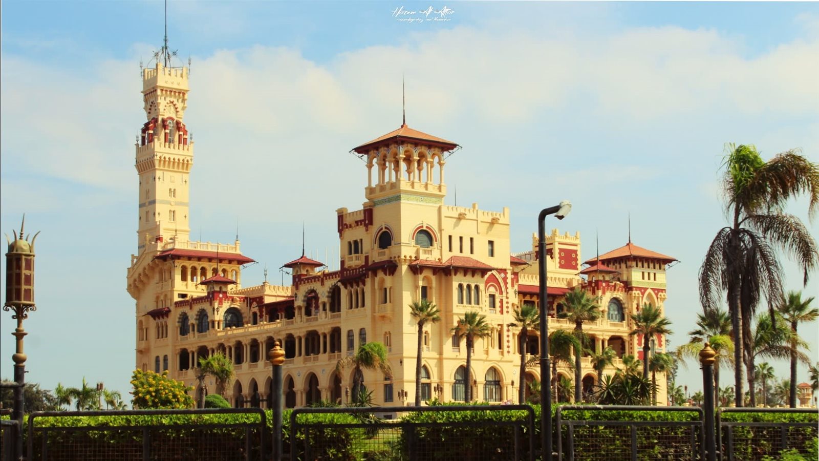 قصر المنتزه