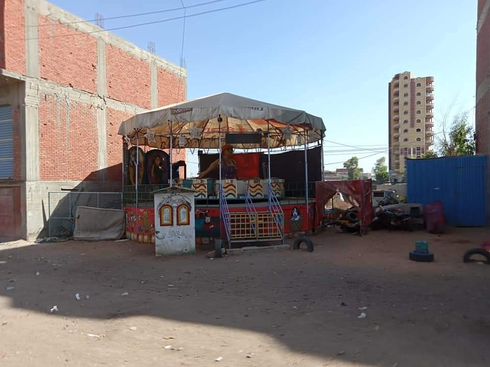 ملاهي العيد في الشرقية 6