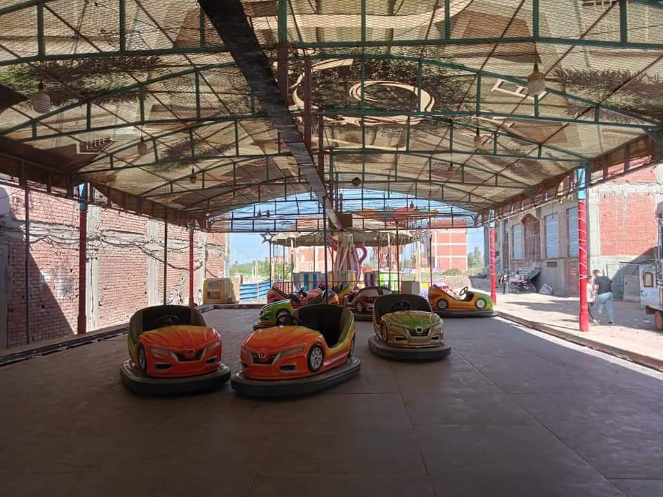 ملاهي العيد في الشرقية 8