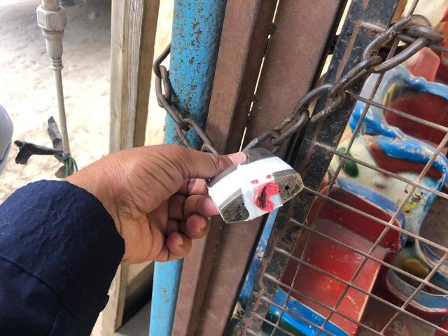 توقيتات الغلق المقررة للمحال التجارية 4