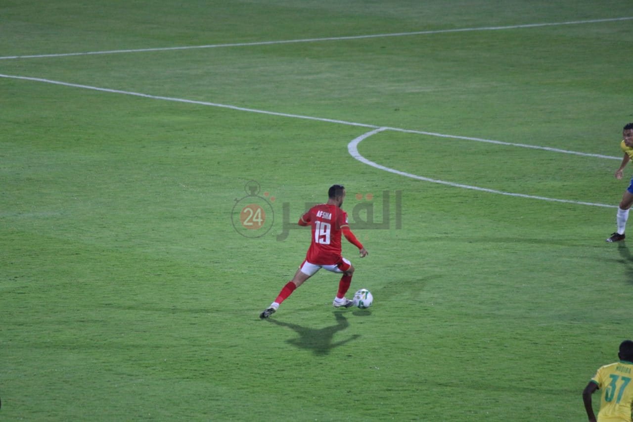 الأهلي وصن داونز 