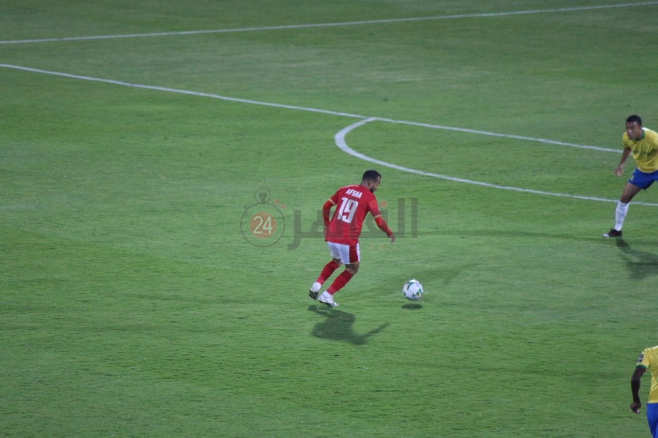 الأهلي وصن داونز 