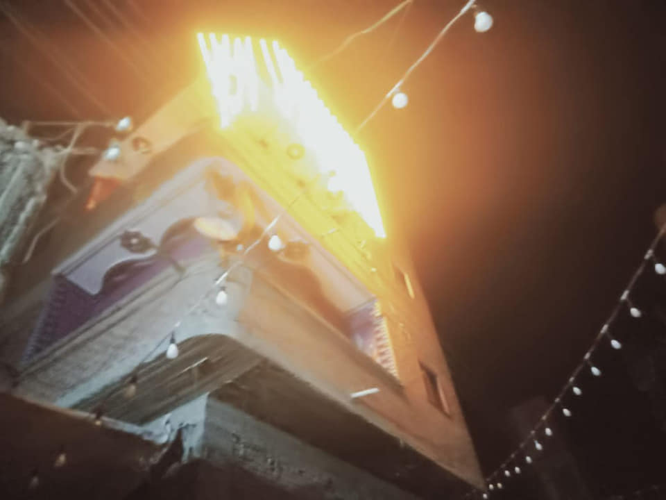 فض أفراح شعبية مخالفة بالشرقية 02