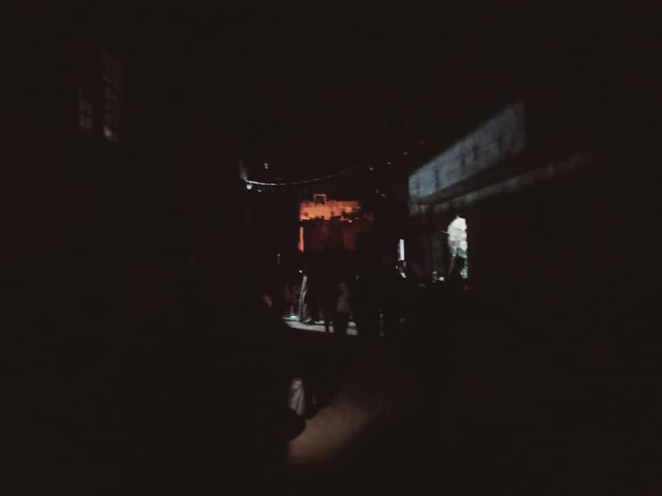 فض أفراح شعبية مخالفة بالشرقية 05