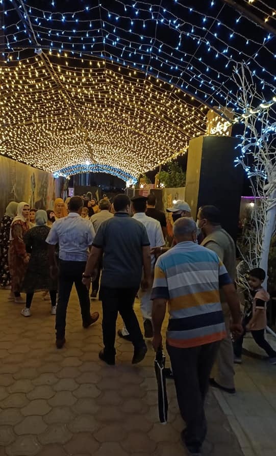 فض حفل زفاف مخالف بالشرقية 0 3