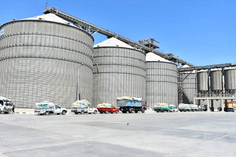 صوامع أبو حماد  القرين الجديدة