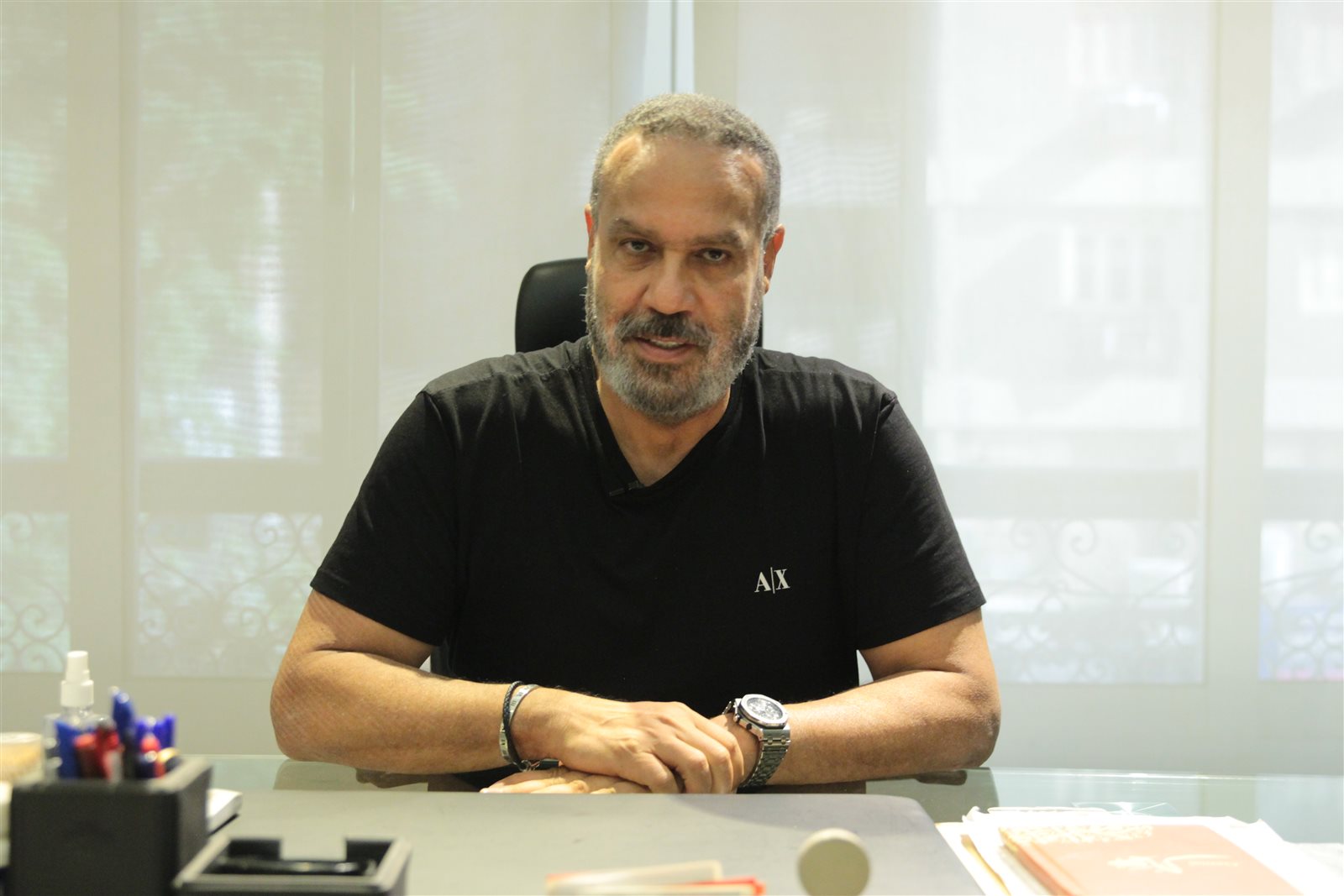 المنتج جمال العدل