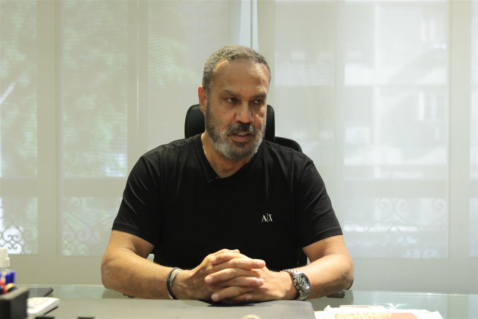 المنتج جمال العدل