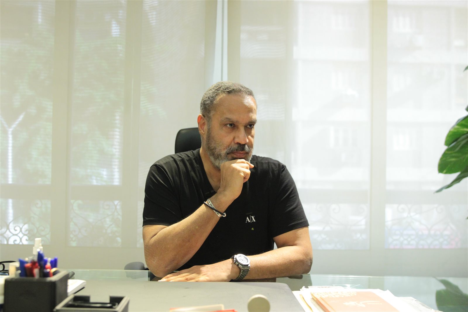 المنتج جمال العدل