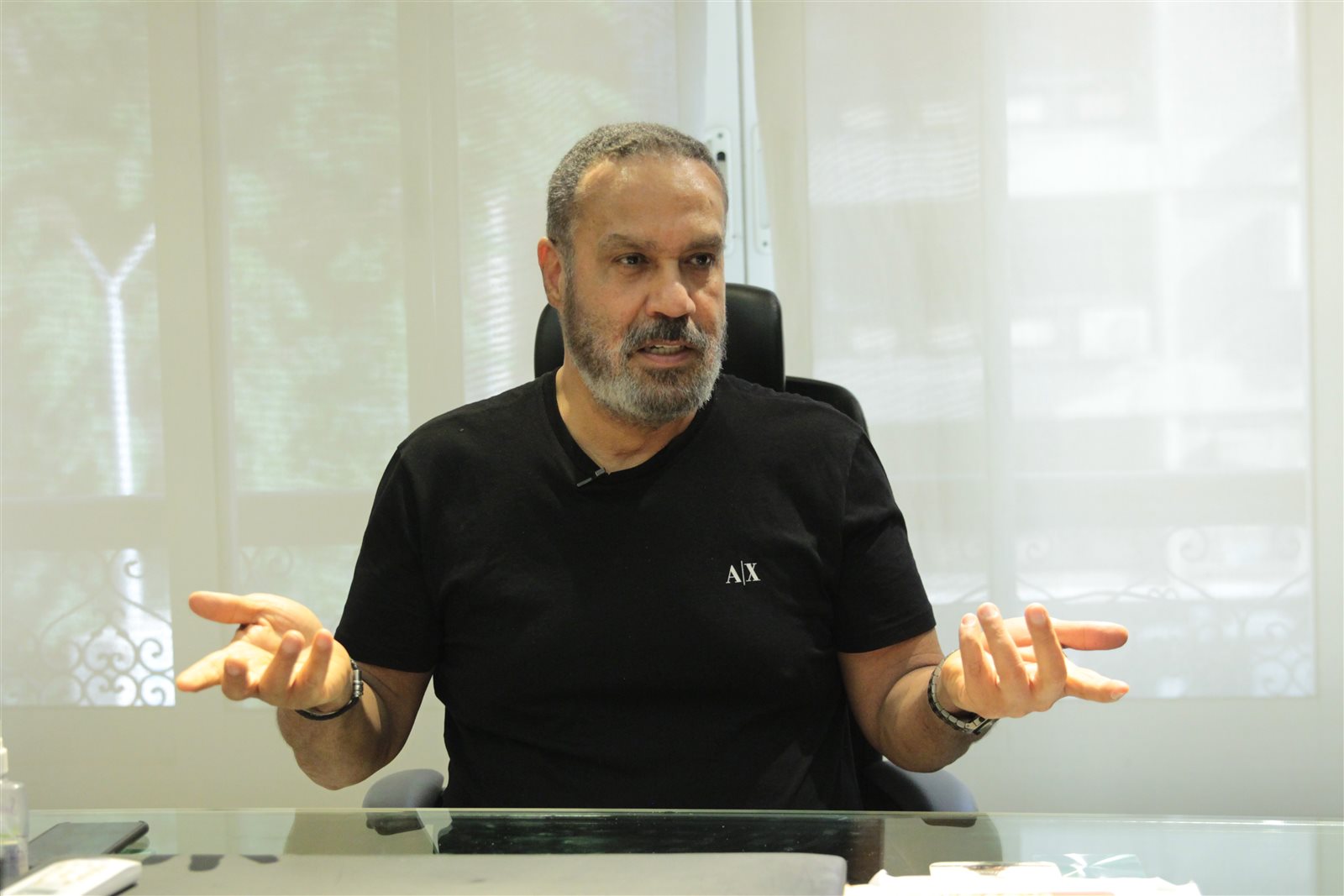 المنتج جمال العدل