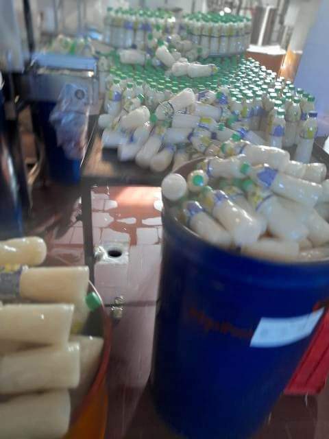 المضبوطات 2