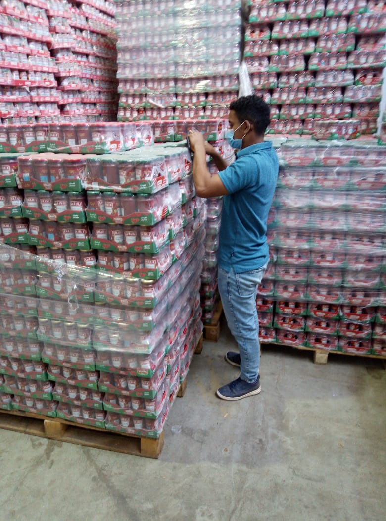 حملات تفتيشية على المصانع في الشرقية 1