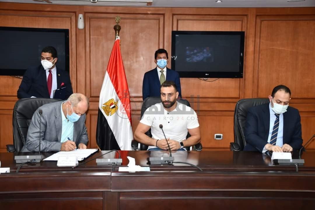 أبطال المصارعة