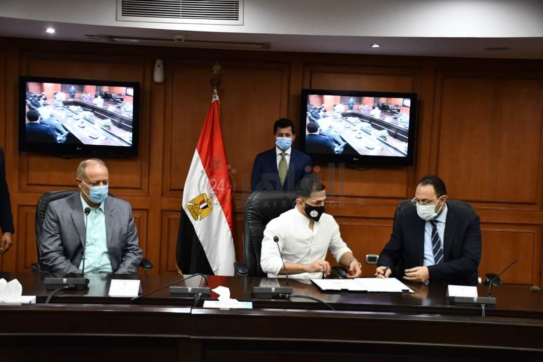 أبطال المصارعة