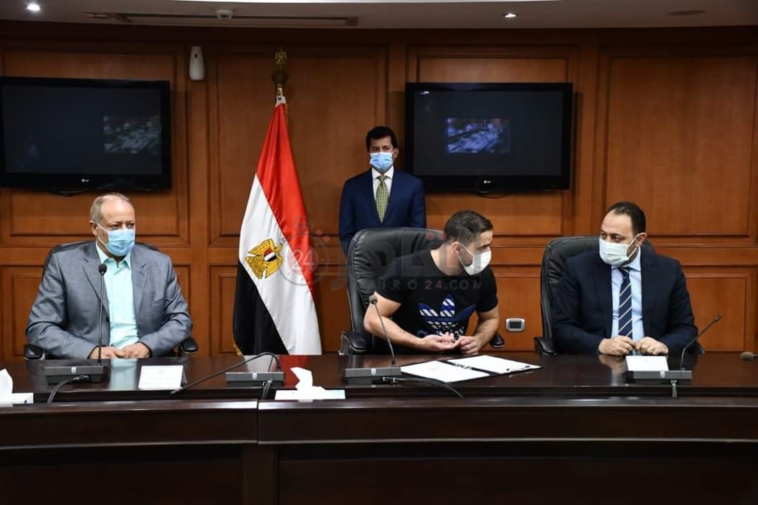 أبطال المصارعة