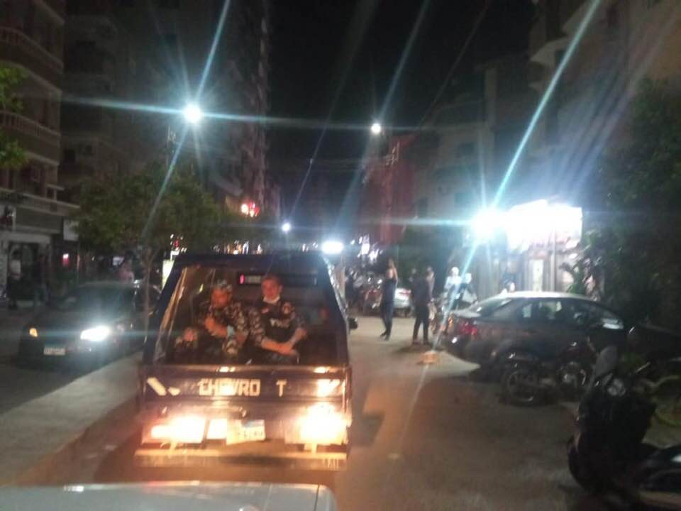 حملات لمراجعة الإجراءات الوقائية ومواعيد الغلق بالشرقية 01