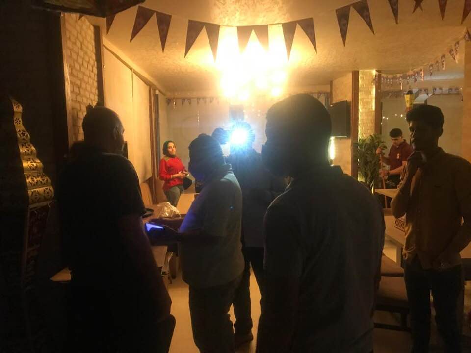 حملات لمراجعة الإجراءات الوقائية ومواعيد الغلق بالشرقية 02