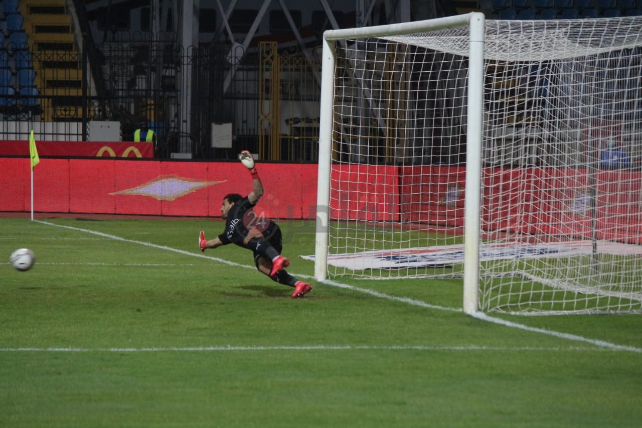 الزمالك والمصري 