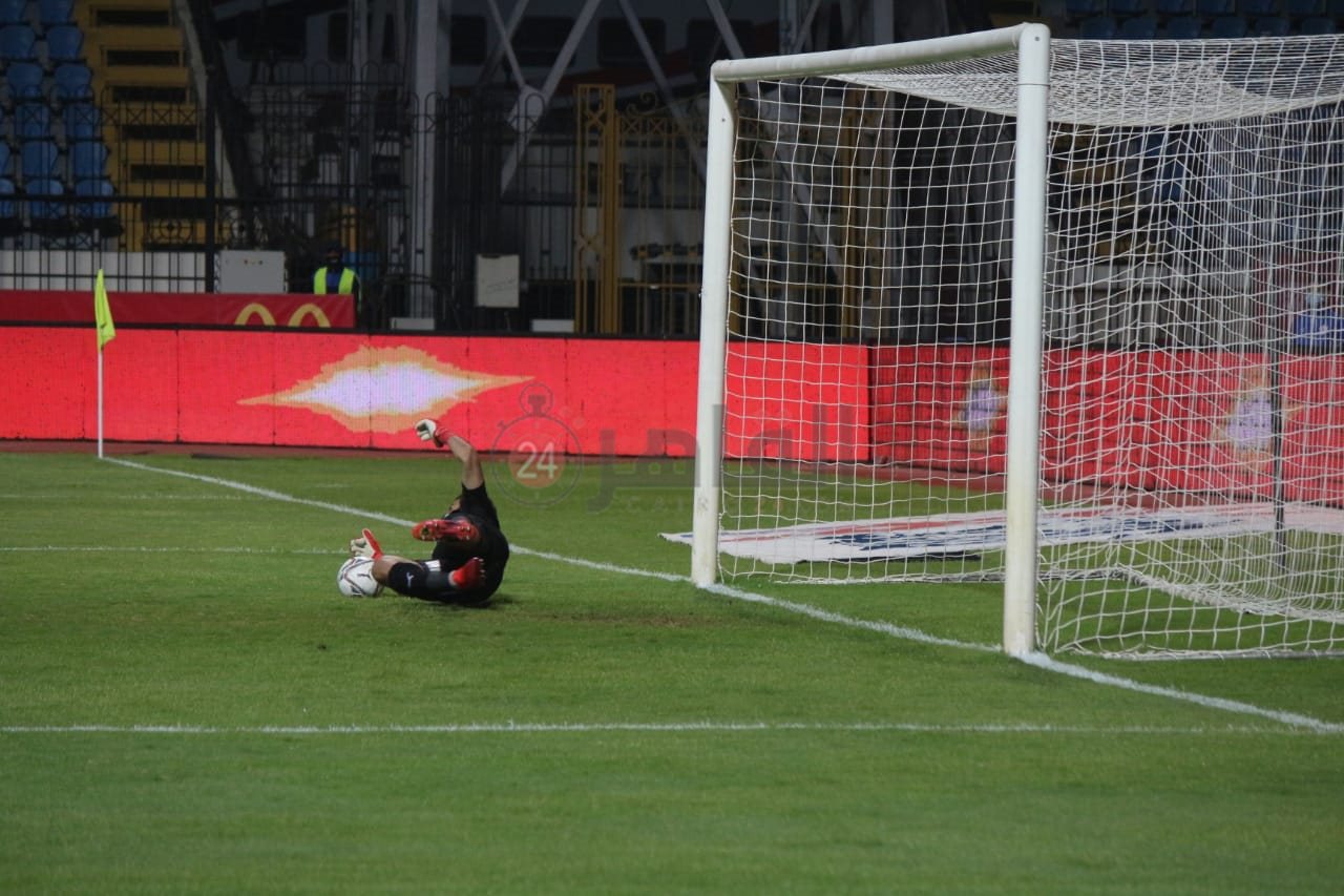 الزمالك والمصري 