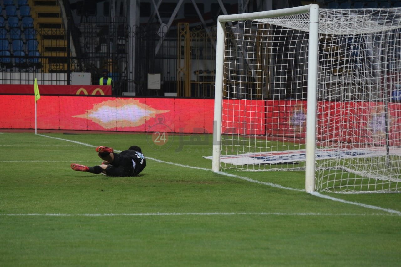 الزمالك والمصري 