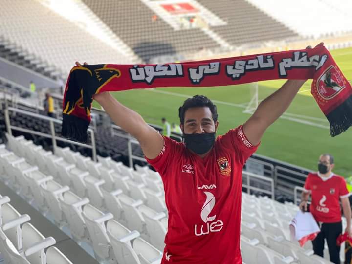 جماهير الأهلي 5