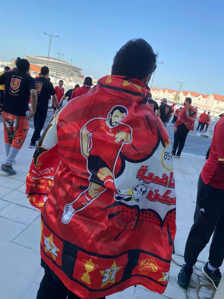 جماهير الأهلي 6