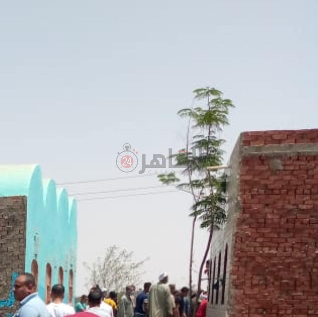 جنازة الأطفال الأربعة 01