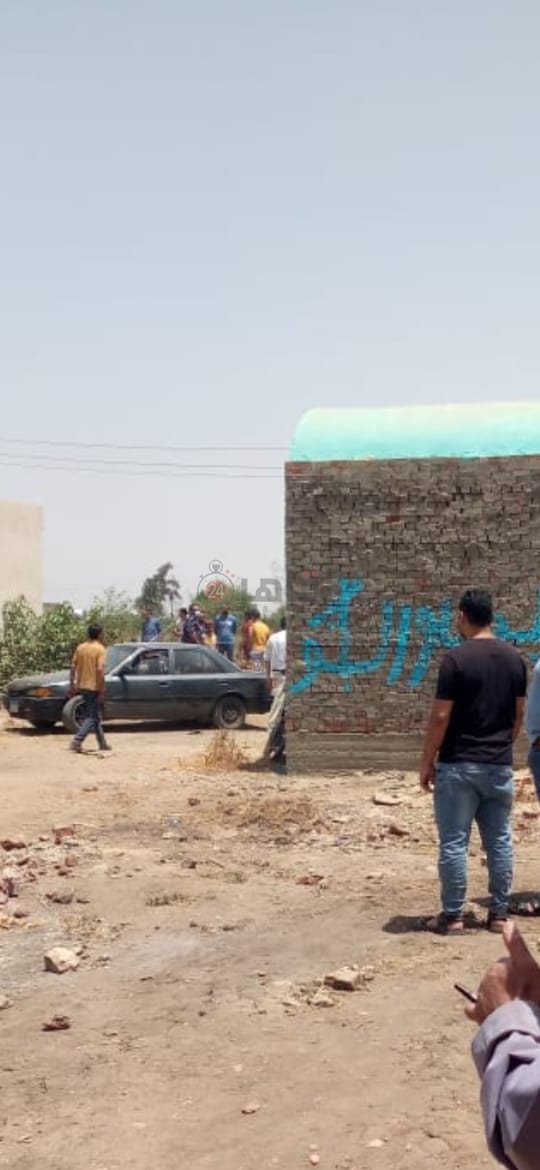 جنازة الأطفال الأربعة 02